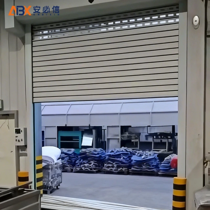 乌鲁木齐软帘高速门