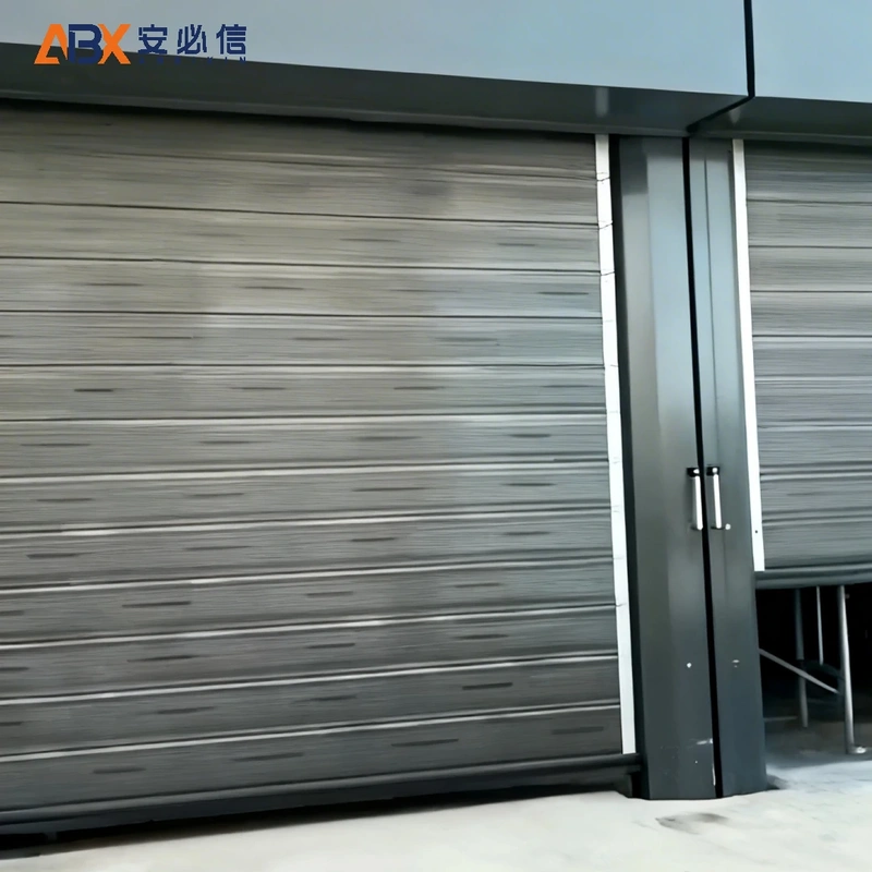 乌鲁木齐感应高速门