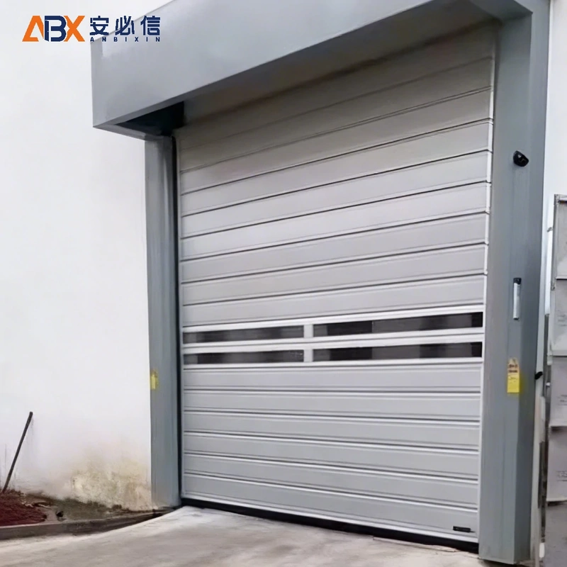 乌鲁木齐涡轮硬质高速门