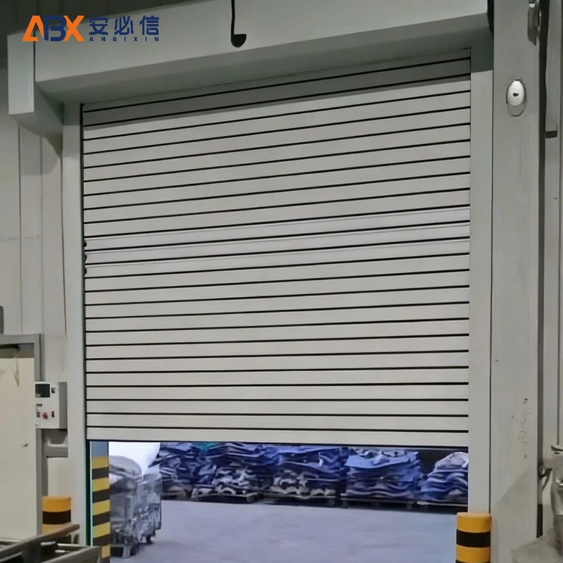 乌鲁木齐消防高速门